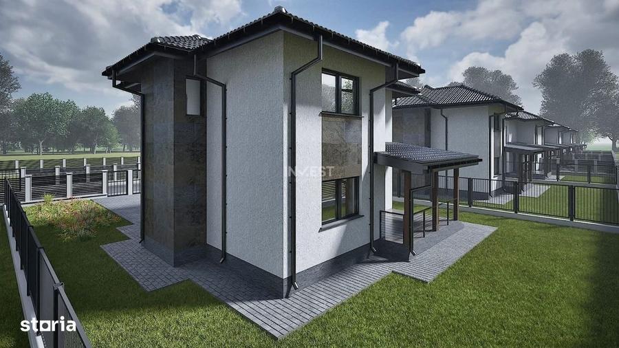 Casa Complex Rezidential Valea Lupului-Iasi PANOURI FOTOVOLTAICE - 4