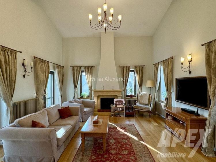 Vila 7 camere | Teren 1118mp | Piscina I Domnesti