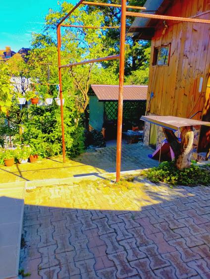 Vand casa in Aiud langa terenul de tenis, in parcul Municipal - 5