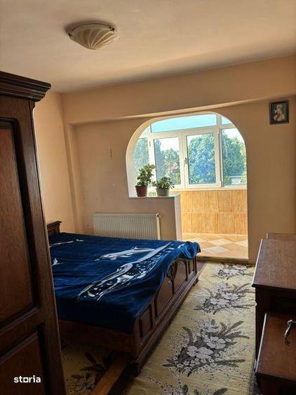 Vand apartament 4 cam Focsani. Bl Garii. - 6