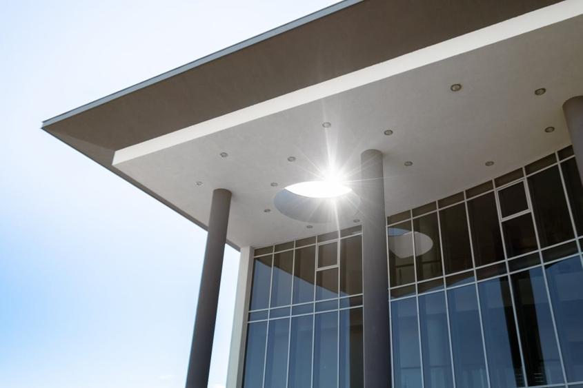 Spatiu birouri si logistica – in cladirea Volvo&Renault Trucks Timis - 8