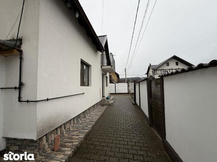Casa 4 camere, Mioveni, A-uri, 169 mp, toate utilitatile - 8