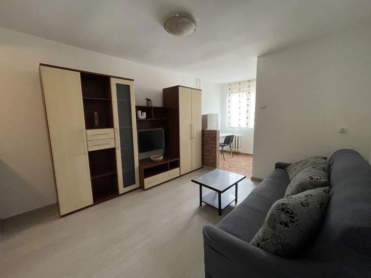 Garsoniera de vanzare 24 mp, partial mobilata, cartierul Electro Precizia - 4