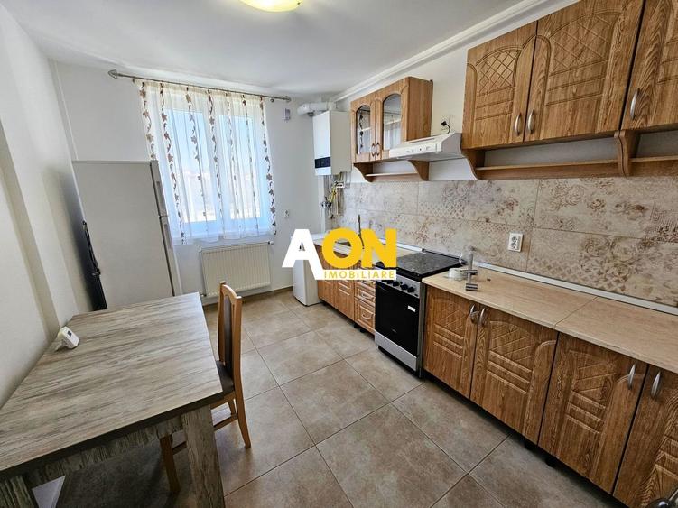 Apartament 2 camere, 2 balcoane, etaj 1, mobilat, utilat, boxa 9 mp - 4