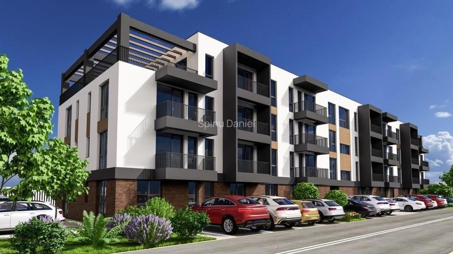 Apartament 3  camere OTOPENI. Direct Dezvoltator! SUPER PREȚ!