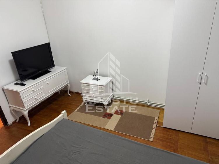 Apartament 3 camere, centrala proprie, zona Dacia - 3