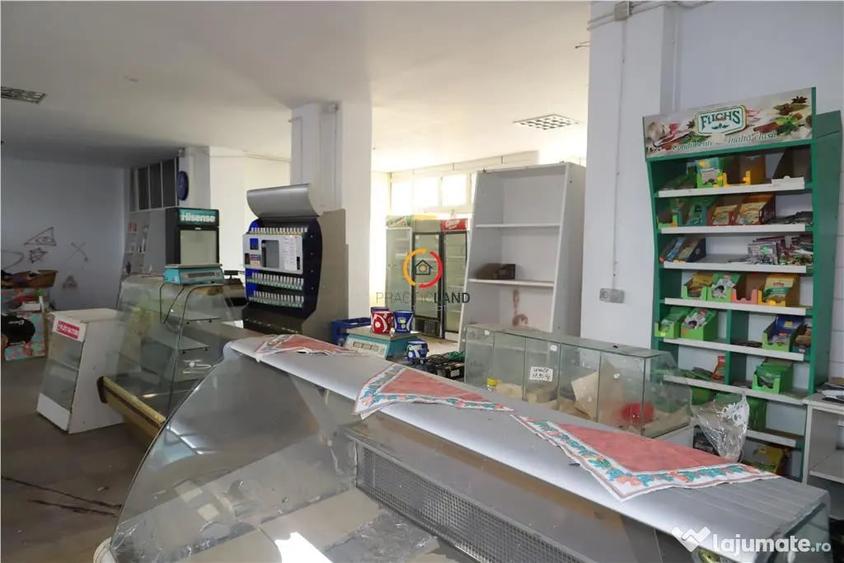 Spațiu comercial, de 400 mp, în Ștefan cel Mare