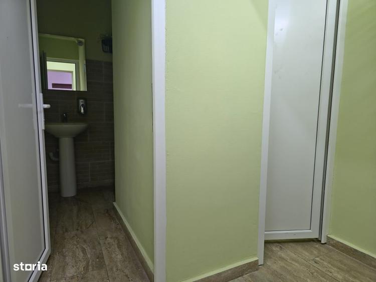 Spațiu comercial, de 741 mp, în Faleza Nord