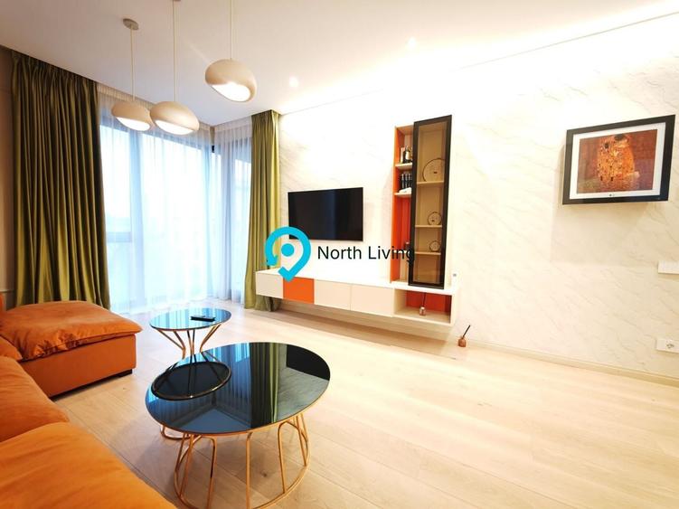 Apartament 3 camere | WIN Herăstrău | mobilat premium - 1