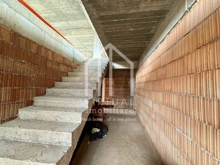 Spatiu comercial in suprafata de 79mp, vad stradal, zona Turnisor - 7