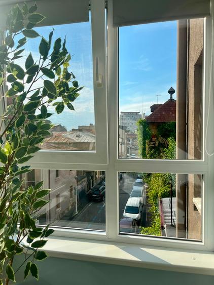 Apartament Art Deco unic, renovat-Stirbei Voda-Comision 0% - 19