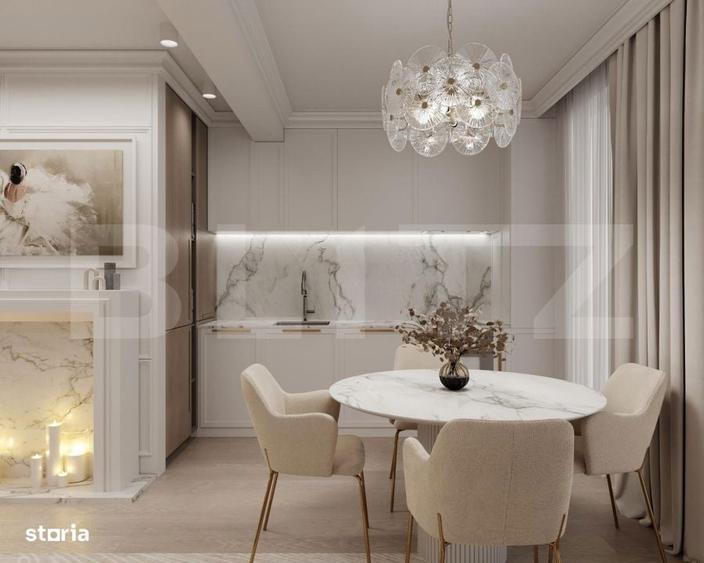 Apartament 2 camere, balcon generos, parcare inclusa , Giroc, zona Nep - 12