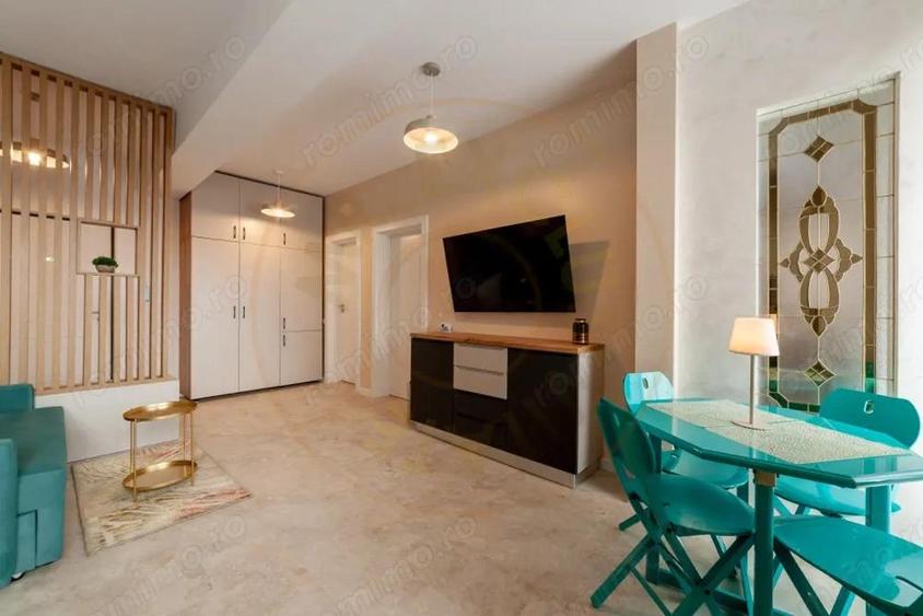 Ap. 2 camere - Prima inchiriere - Bloc 2025 - Fratii Golesti - Parcare inclusa - 2