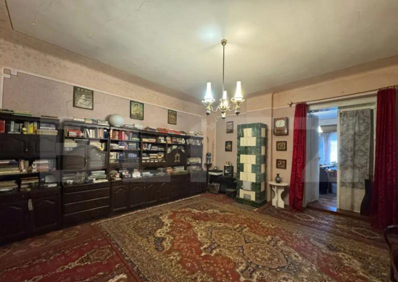 Casa cu 4 camere, 170mp si teren de 1488mp in MANERAU - 4