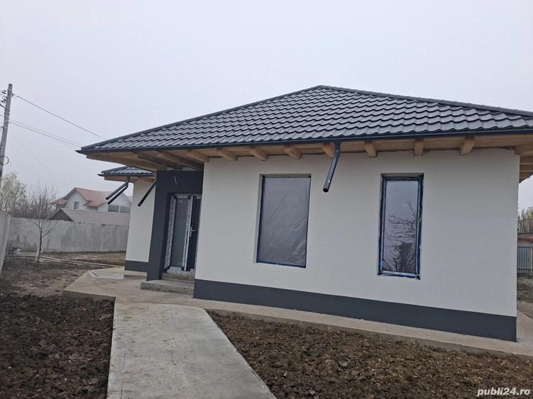 Vand casa Sendreni! Zona Buna! Toate utilitatile! - 9