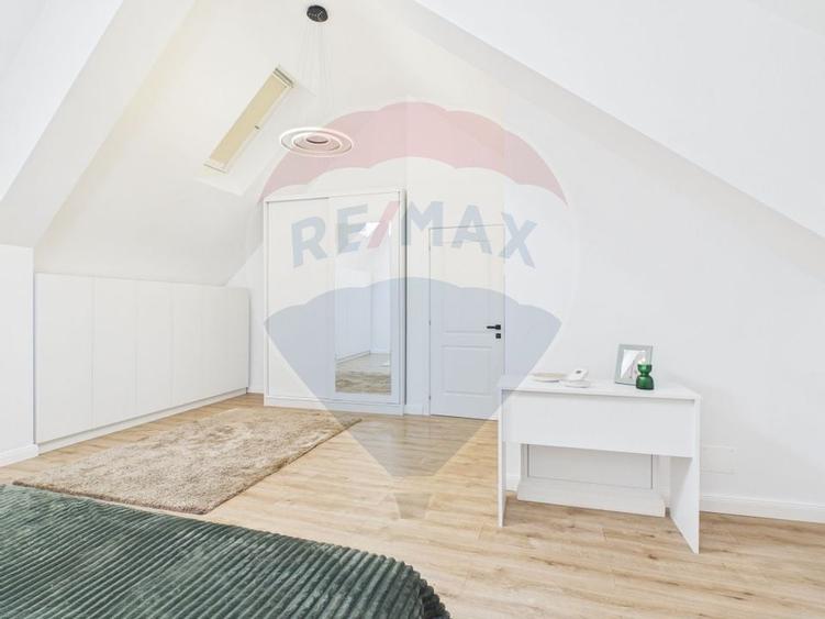 De vanzare | Vila mobilata cu 4 camere | Nobil Residence, Tunari - 7