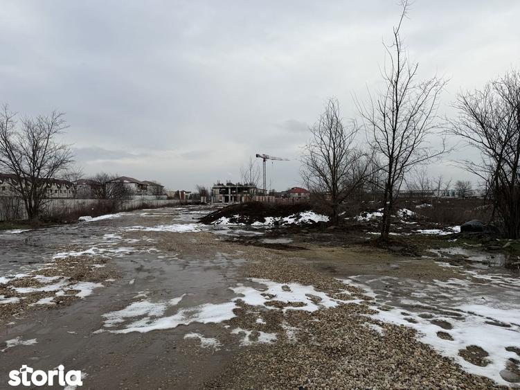 Teren de vanzare in Bragadiru 3900mp / 40 ml deschidere - 7