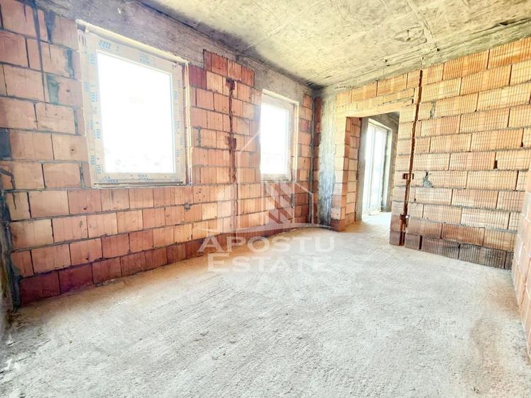 Apartamente cu 3 camere, etajul 1 la intrare in Giroc la asfalt - 10