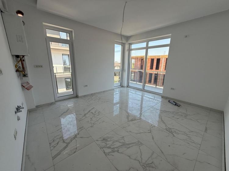 DEZVOLTATOR -APARTAMENT CU DOUA CAMERE SI TERASA DE 16 MP- BRAYTIM - 3