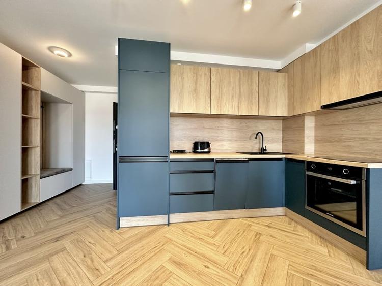 Inchiriere Apartament cu 2 camere, garaj, Andrei Muresanu Sud - 5