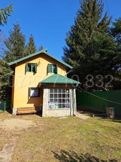 Casă/cabană lângă pădure și râu - Măneciu, Cheia, Prahova - 8