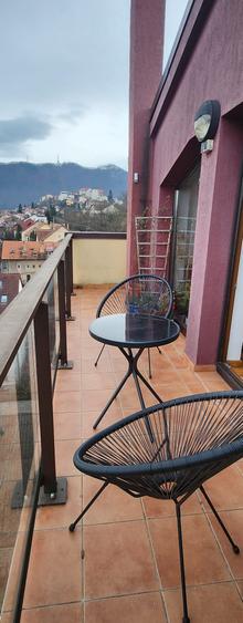 Apartament 3 camere Brasovul Vechi, 2 bai, mansarda cu SU 117,83 mp, terasa! - 19