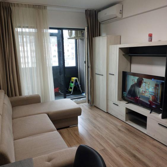 Studio Militari Rezidential Apusului 3, cu loc de parcare; - 2