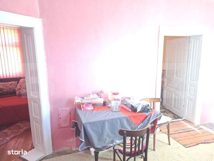 Casa spatioasa la sat SINTESTI, cu 6 camere, curte generoasa si gradin - 6