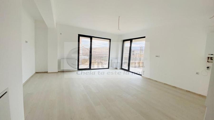 Apartament 2 camere, 51 mp, Bucium, bloc 2025, 126.000 euro - 1
