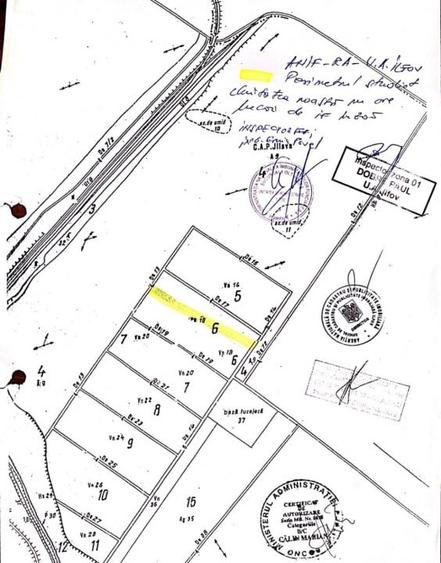 Teren constructii-30.000 mp-Berceni-Binelui - 5