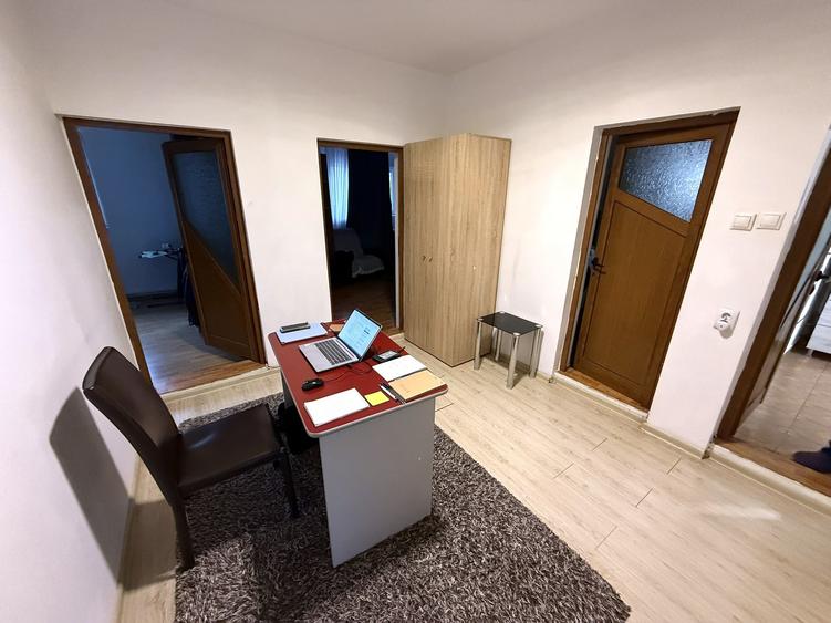 Central Sos. Arcu, 3 camere la casa, pozitie excelenta - 2