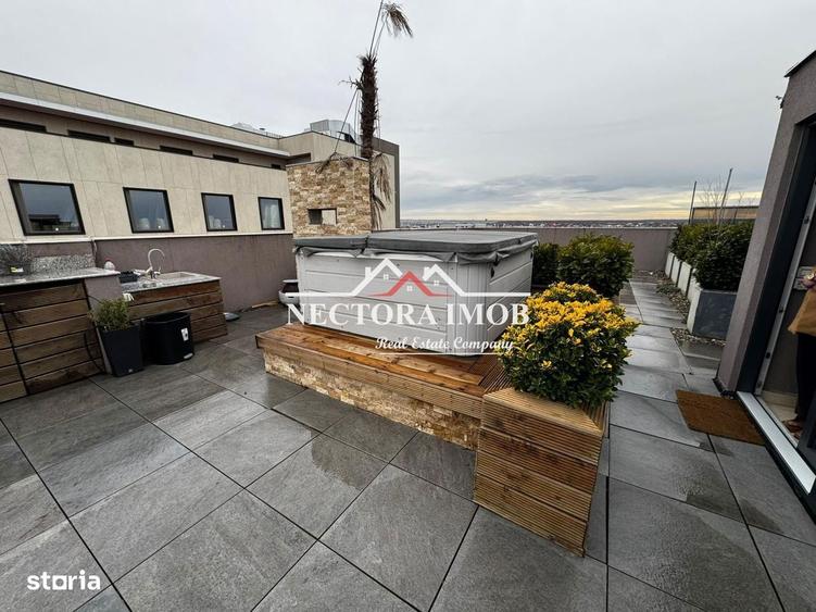 NECTORA IMOB-Apartament LUX 3 cam,2 bai, Terasa mare, West Residence - 2