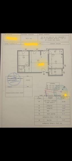 Apartament 3 Camere Militari Residence Transparent Complex Premium - 13