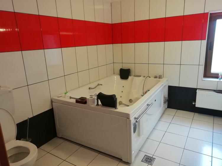 Casa individuala | Curte 700 mp | Garaj, terase, Centrala termica, acte la zi - 12