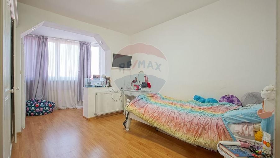 3 CAMERE DECOMANDAT | 80 MP UTILI | 2 BALCOANE | BDUL SATURN - 10