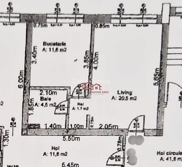 Apartament nou Cisnadie, la 10 km de Sibiu,comision 0