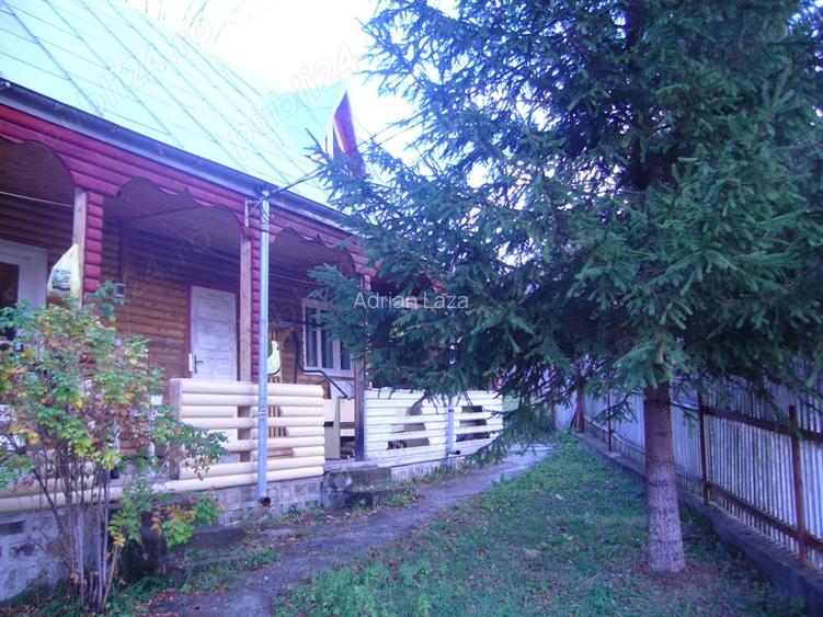 Lepsa Vrancea ,zona retrasa linistita si sigura,cabana si teren de vanzare