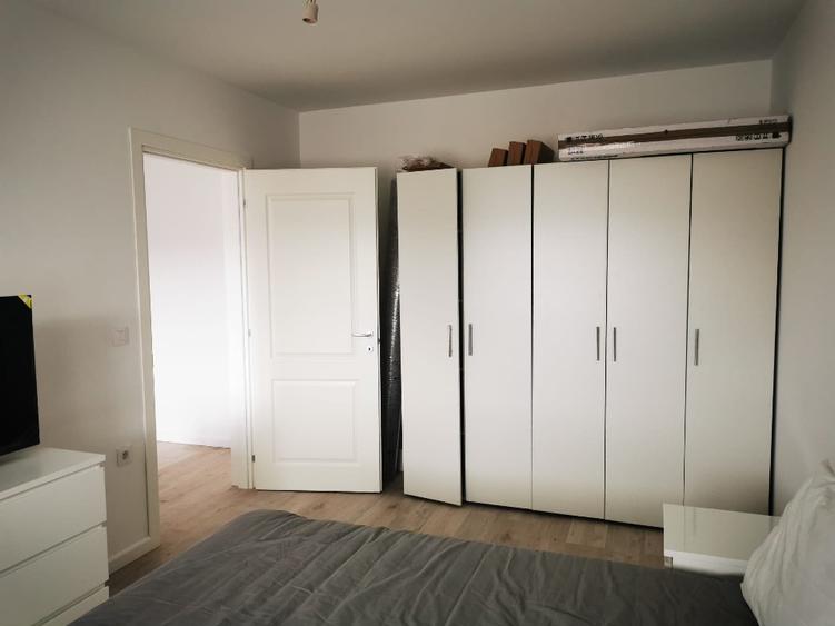 Apartament de inchiriat cu 2 camere cu loc de parcare inclus Visan - 3