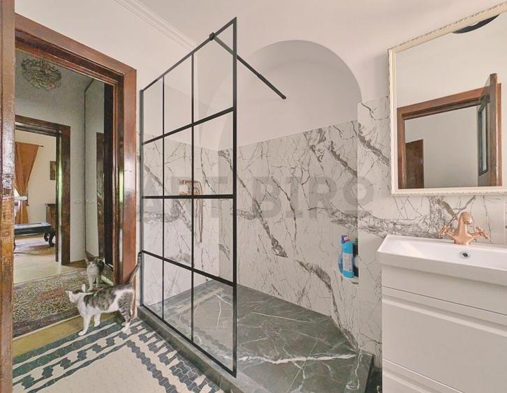 Zero comision, 120mp birou elegant in vila eclectica, Polona - Tunari - 8