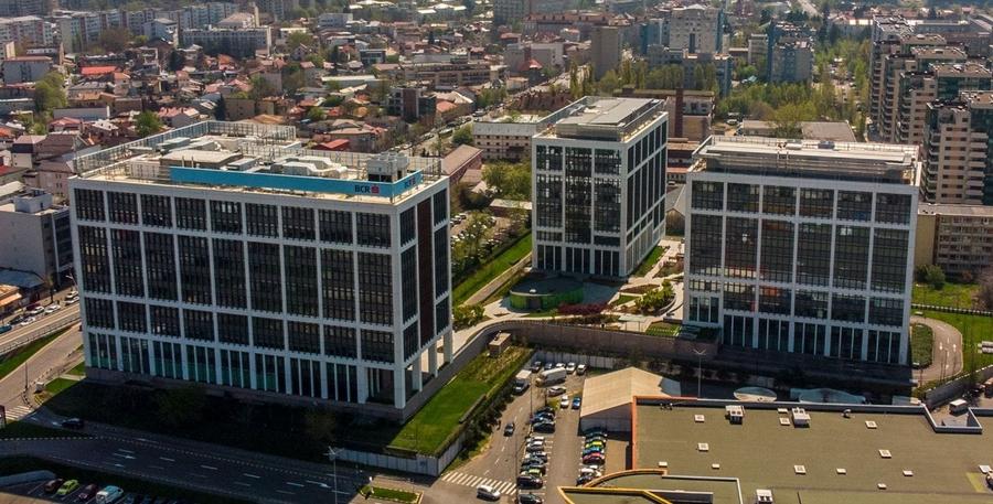 Birouri de inchiriat in Bucharest Business Garden - cladirea B - 1