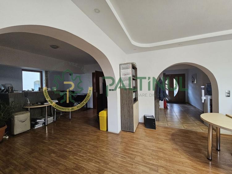 De inchiriat in Selimbar, Sibiu imobil pretabil sediu firma - 3