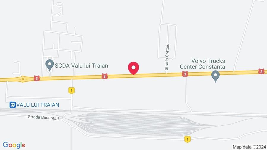 Teren intravilan Constanța-Valu - 2