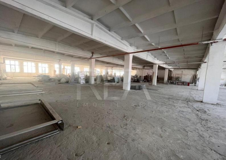 Hala industriala 3600 mp SECTOR 3 Oxigenului - 4