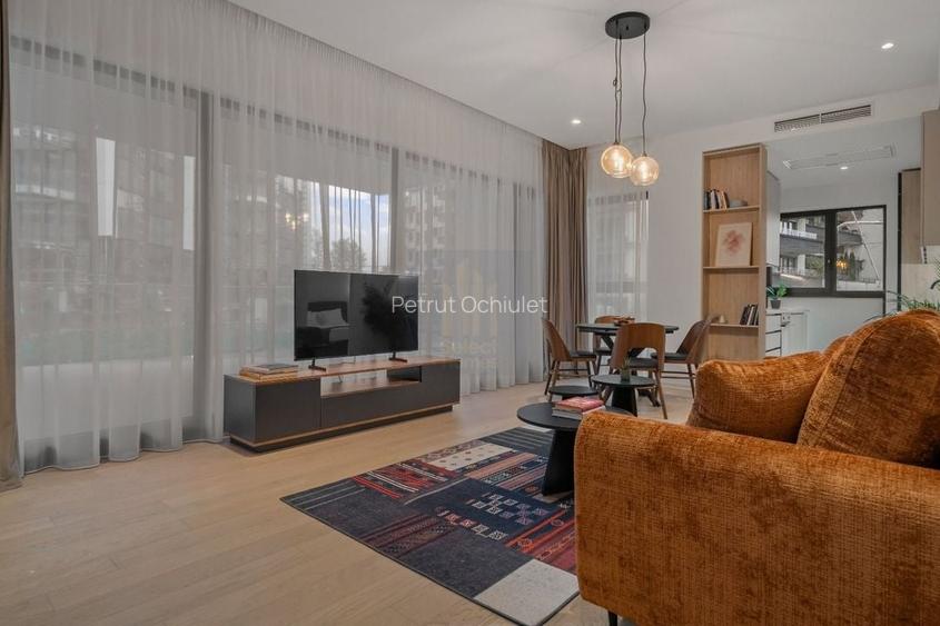 Prima Inchiriere 2 Camere Terasa 60mp Pet Friendly One Lake Club