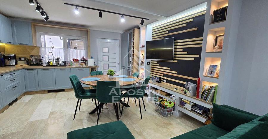 Duplex renovat, 5 camere, in zona Blascovici - 18