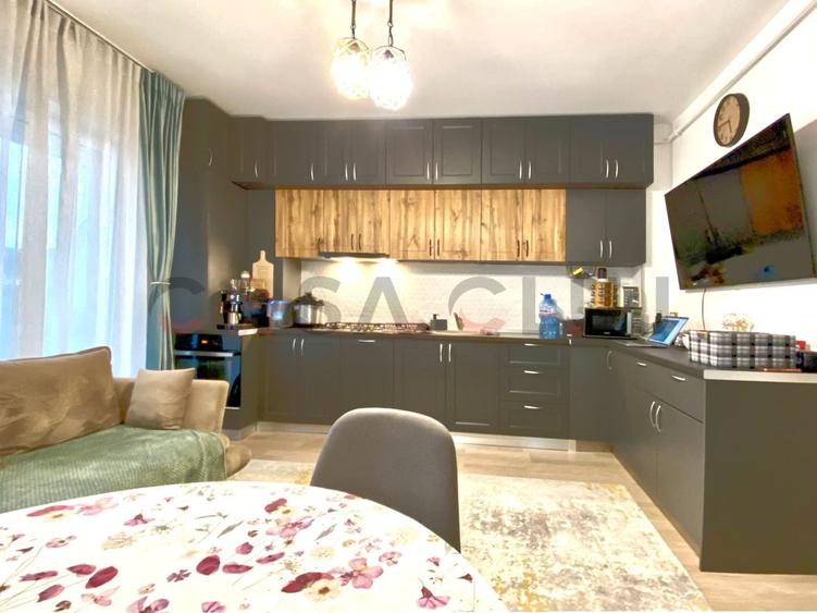 Bloc Nou,  Terasă 73 mp, Parcare Subterana,  Zona Revo Iris!! - 1