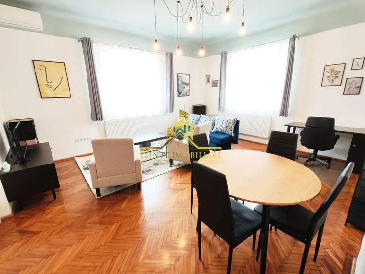 2 camere, mobilat modern, spatios, Central, zona Horea - 7