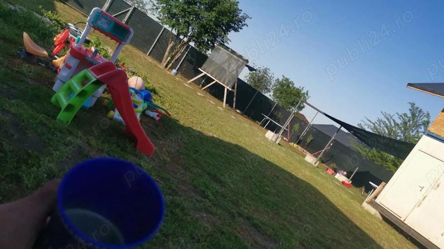 Casa ?i teren de vanzare - 3