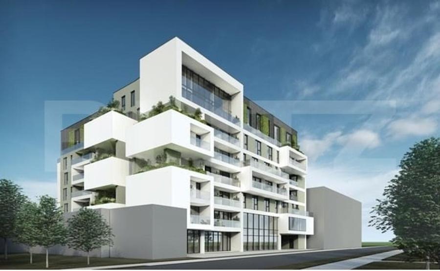 Apartament 3 camere, 71 mp, Terasa 17 mp, Imobil Nou, Semicentral - 3