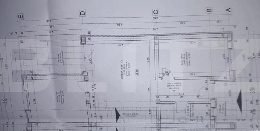 Jumatate de Duplex de vanzare, cu 4 camere, zona Mo?ni?a Veche - 2